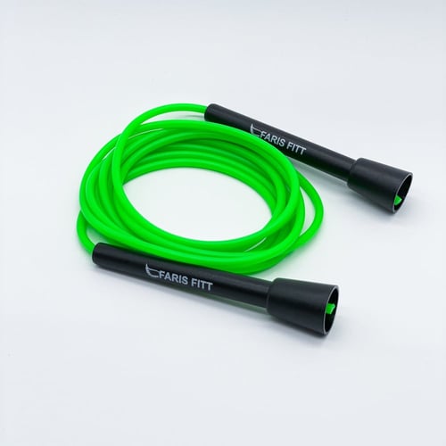 حبل نط خفيف Green