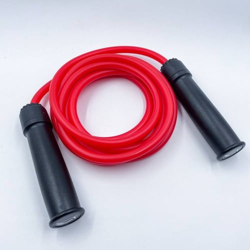 حبل ثقيل أحمر