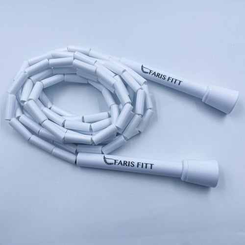 حبل نط خرز White