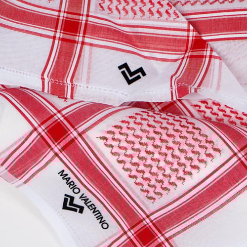 شماغ ماريو فالنتينو كلاسيك آخر إصدار SVBR15