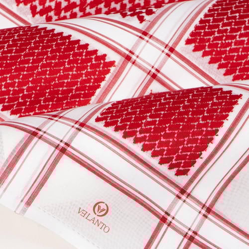 شماغ فيلنتو سجنتشر شبابي VELANTOاصدار 2026