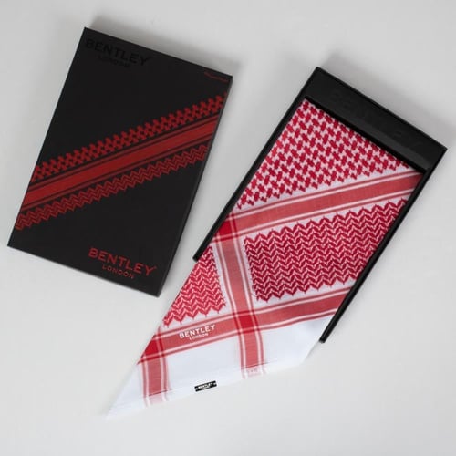 شماغ بنتلي كلاسيك آخر إصدار 2025