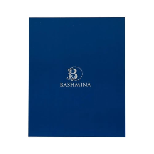 شماغ باشمينا كلاسيك احمر فاتح صناعة انجليزية اصدار...