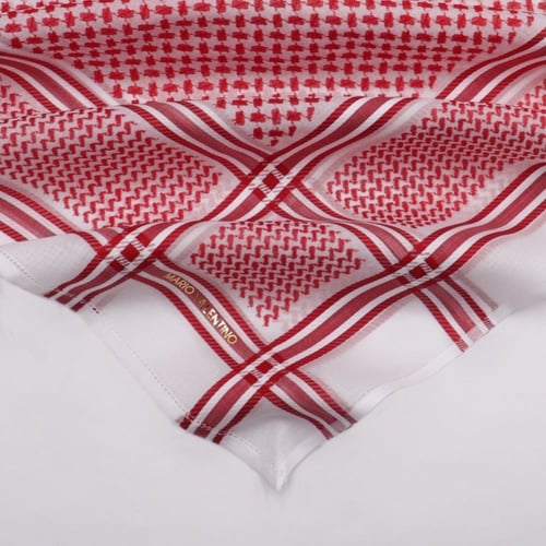 شماغ ماريو فالنتينو قولد SVGR1 آخر إصدار