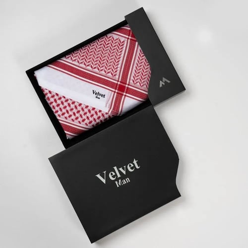 شماغ فليفت مان SVBR1 انجليزي اصلي اصدار 2026