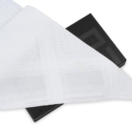 شماغ ديسار أبيض