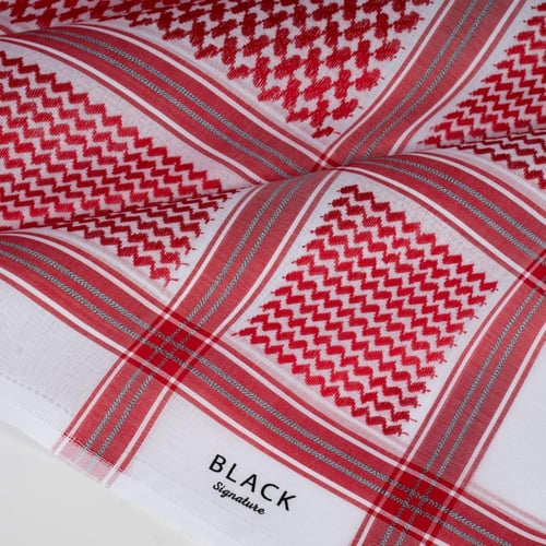 شماغ بلاك سجنتشر الاصدار الخاص 2026