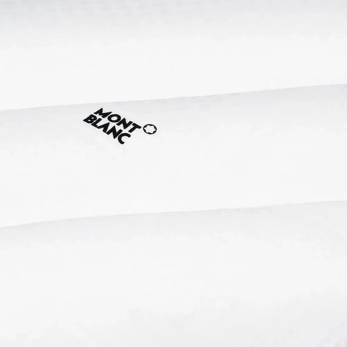 شماغ مونت بلانك ابيض آخر اصدار 2026