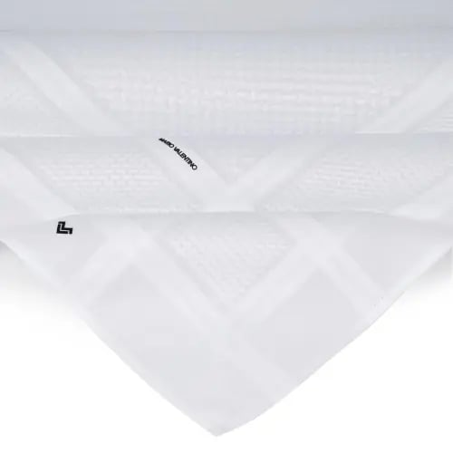 شماغ ماريو فالنتينو الابيض SVBW5