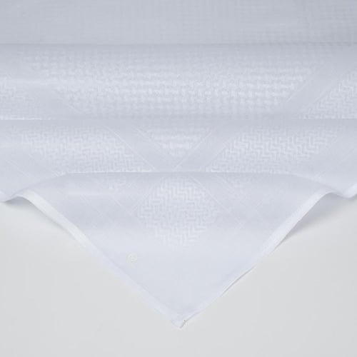 شماغ فيلنتو الأبيض كلاسيك VELANTOاصدار 2026