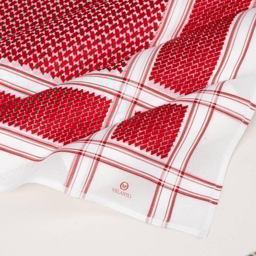 شماغ فيلنتو سجنتشر شبابي VELANTOاصدار 2026