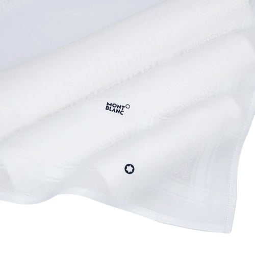 شماغ مونت بلانك ابيض آخر اصدار 2026