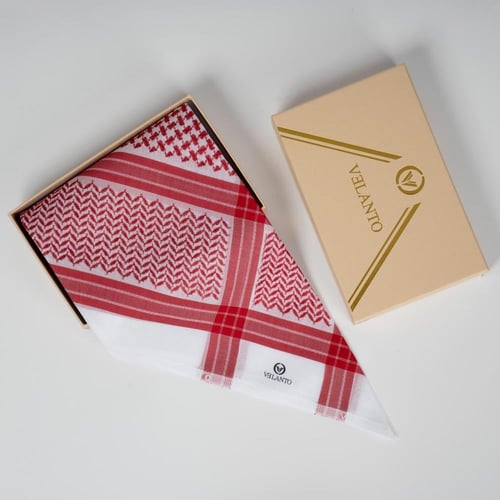 شماغ فيلنتو سجينتشر VELANTOاصدار 2026