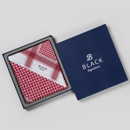 شماغ بلاك سجنتشر الاصدار الخاص 2026