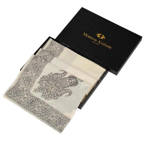 غتره شال ميرينو كشمير الشتويه اصدار 2025