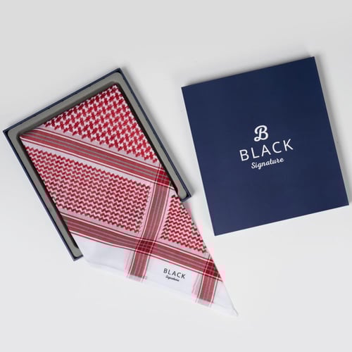 شماغ بلاك سجنتشر الاصدار الخاص 2026