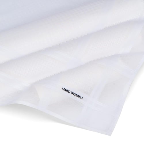 شماغ ماريو فالنتينو أبيض آخر إصدار