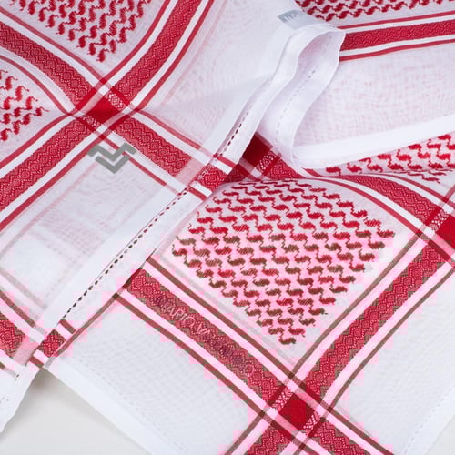 شماغ ماريو فالنتينو سلفر MARIO VALENTINO SVSR1