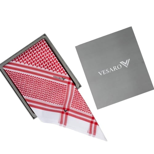 شماغ فيسارو العقيق اصدار 2026