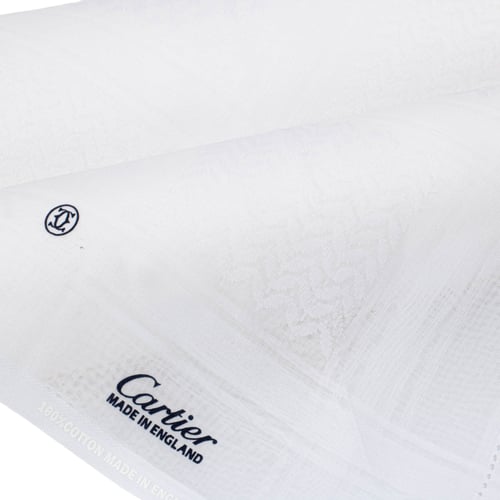 شماغ كارتير أبيض آخر إصدار2026