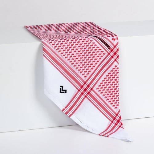 عرض شماغ ماريو فالنتينو قولد الايطالي+شماغ ماريو ف...