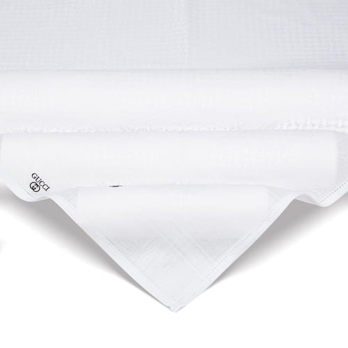 شماغ قوتشي أبيض آخر إصدار2026