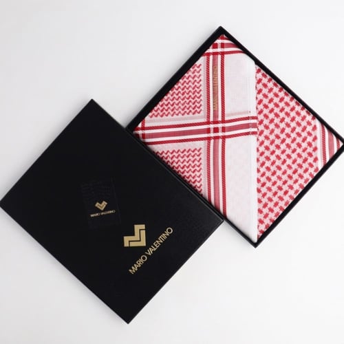 شماغ ماريو فالنتينو قولد SVGR1 آخر إصدار