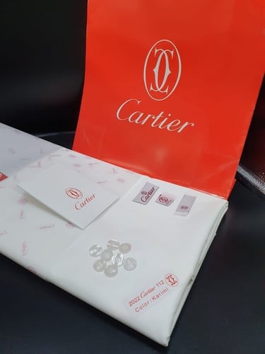 شماغ كارتير 2024 + قماش كارتير 2024
