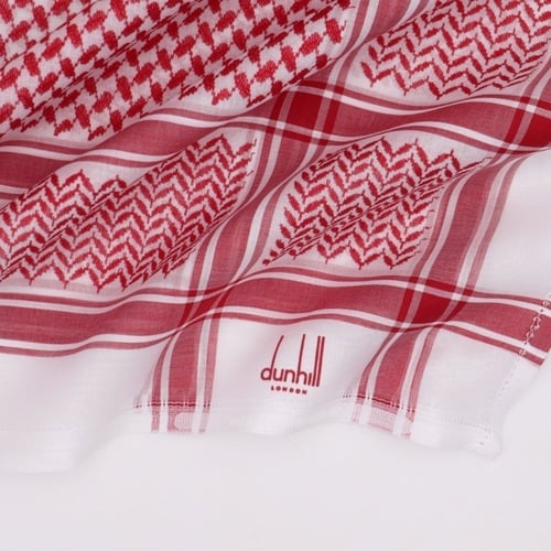 شماغ دنهل قولد كلاسيك آخر إصدار2023