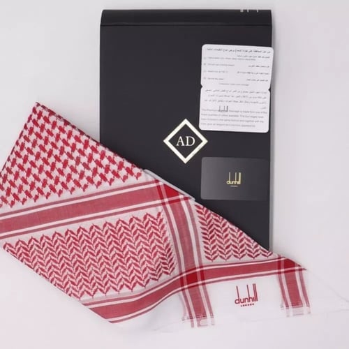 شماغ دنهل قولد كلاسيك آخر إصدار2023