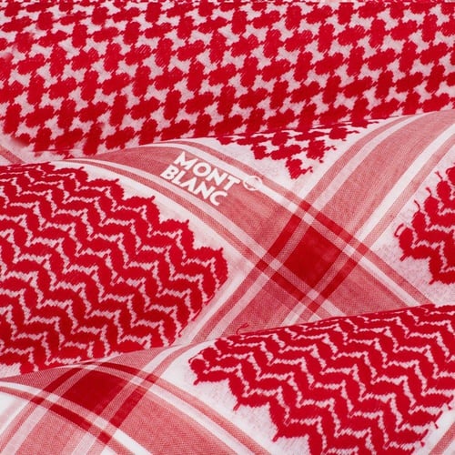 شماغ مونت بلانك كلاسيك 2025