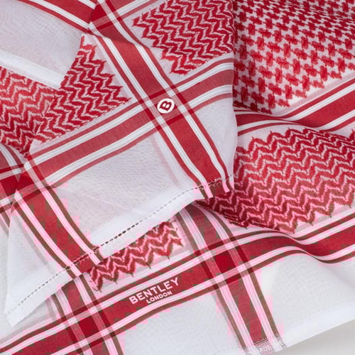 شماغ بنتلي ليمتد اصدار 2025