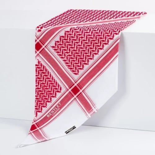 شماغ بنتلي قولد آخر إصدار 2024