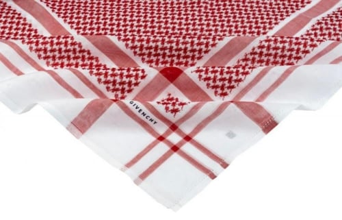 شماغ جيفنشي الرسمي 2023