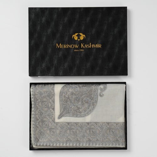 غتره شال ميرينو كشمير الشتويه اصدار 2025