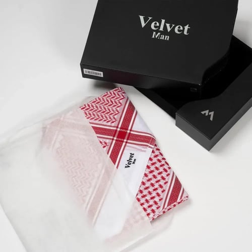 شماغ فليفت مان SVBR1 انجليزي اصلي اصدار 2026