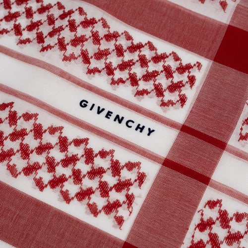 شماغ جيفنشي الرسمي آخر اصدار 2025