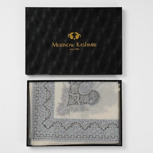 غتره شال ميرينو كشمير الشتويه اصدار 2025