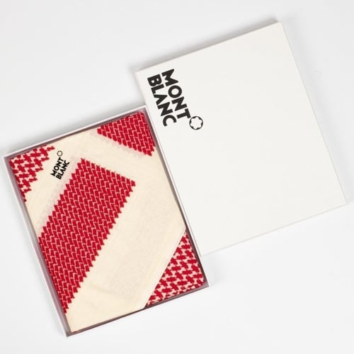 شماغ مونت بلانك بيج 2025