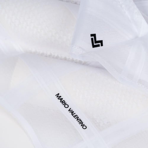 شماغ ماريو فالنتينو أبيض آخر إصدار