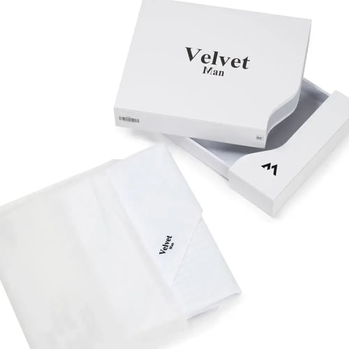 شماغ فلفت مان الأبيض اصدار 2026صناعه أنجليزيه