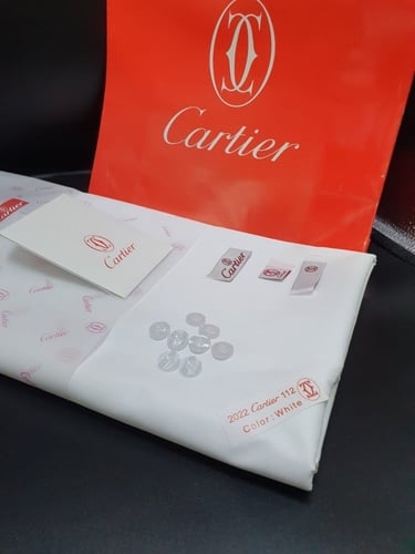 شماغ كارتير2023+ قماش كارتير 2023