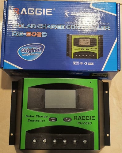 منظم راجي 60 امبير