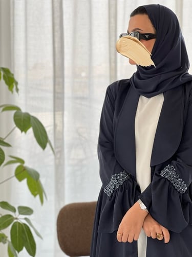 حرير كوري وشك