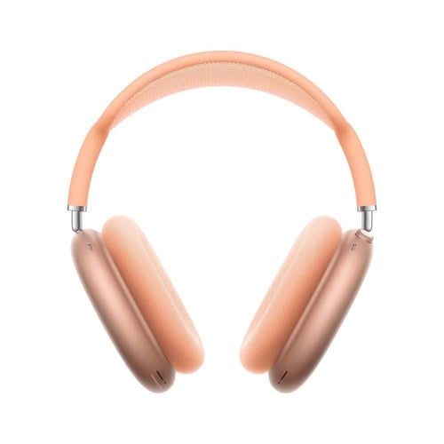 ابل، إيربودز ماكس، سماعة فوق الإذن، مع شاحن نوع سي...