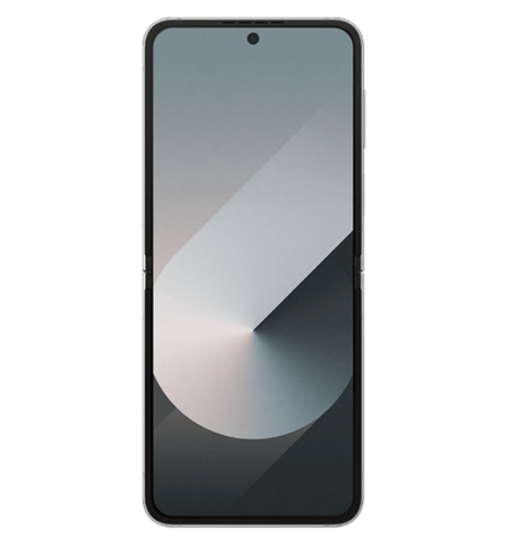 سامسونج جالكسي زد فليب 6، 5 جي، 512 جيجا، فضي