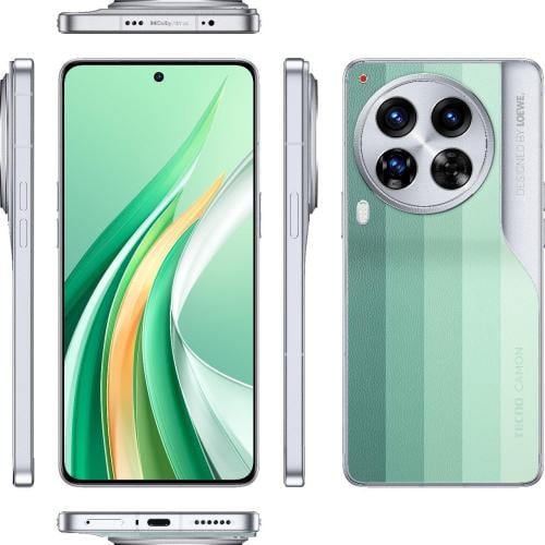 تكنو كامون 30 بريميير، 5 جي، 512 جيجا، إصدار المصم...