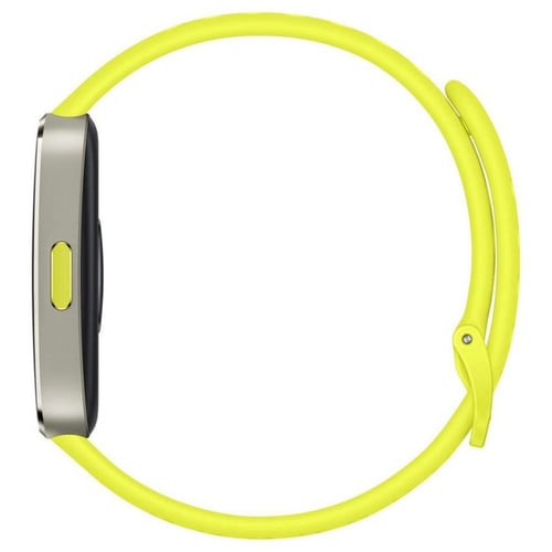 هواوي باند 10، ساعة ذكية، 43 مم، اصفر