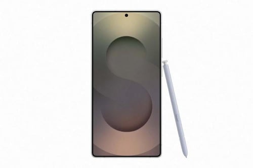 سامسونج جالاكسي اس 25 الترا، 5 جي، 512 جيجا، فضي ت...