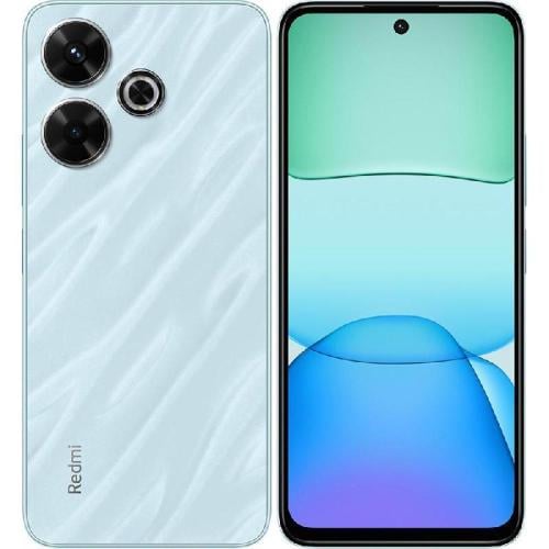 شاومي ريدمي 13، 4 جي، 128 جيجا، أزرق